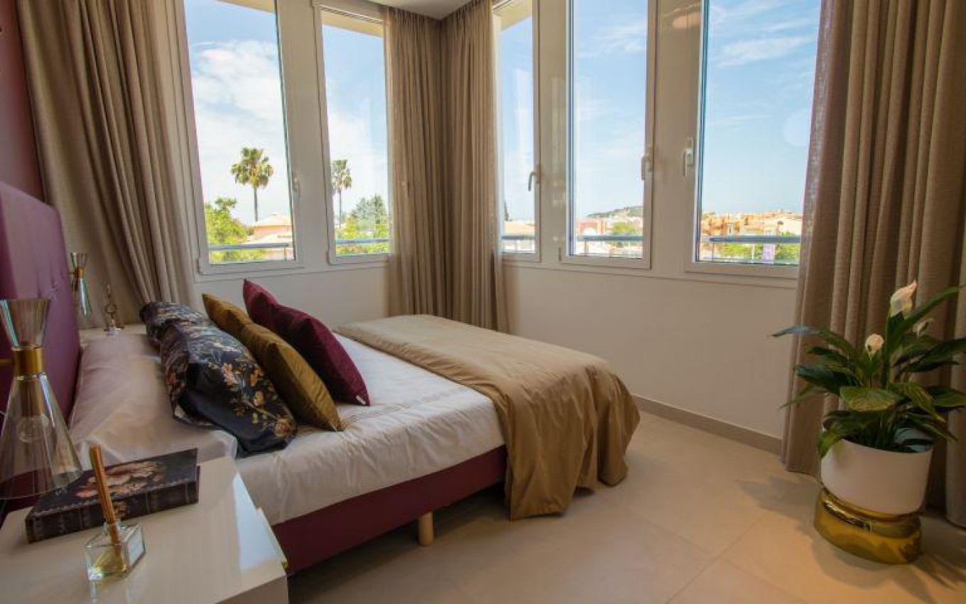 Nieuwbouw - Villa - Denia - Tossal Gros