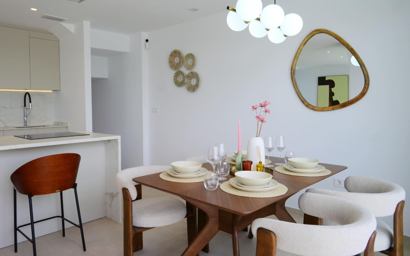 Nieuwbouw - Villa - Dolores - polideportivo