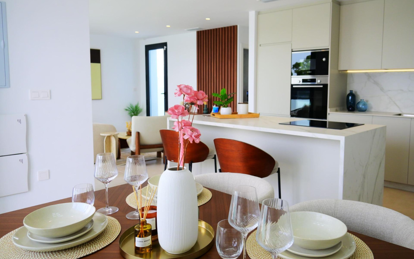 Nieuwbouw - Villa - Dolores - polideportivo