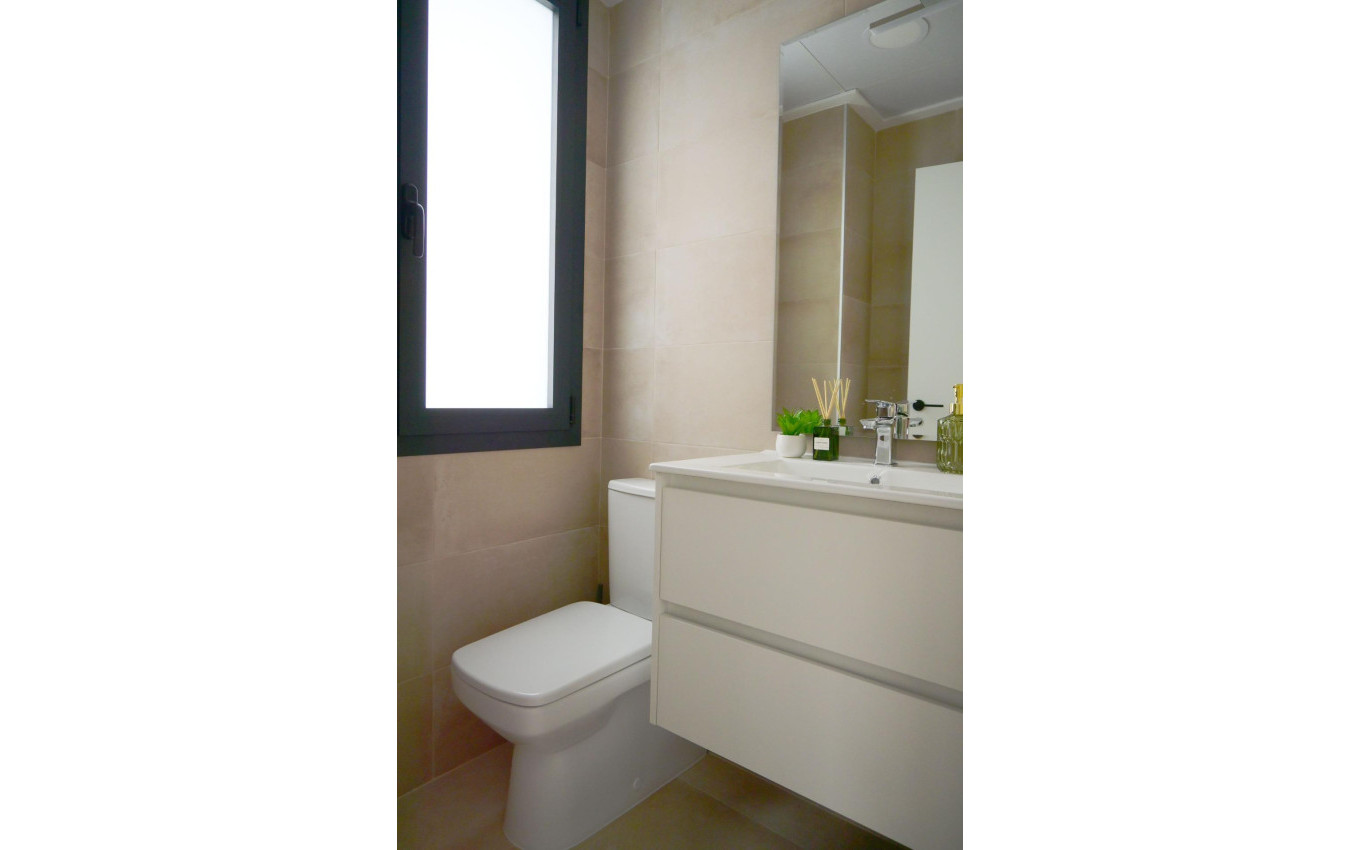 Nieuwbouw - Villa - Dolores - polideportivo