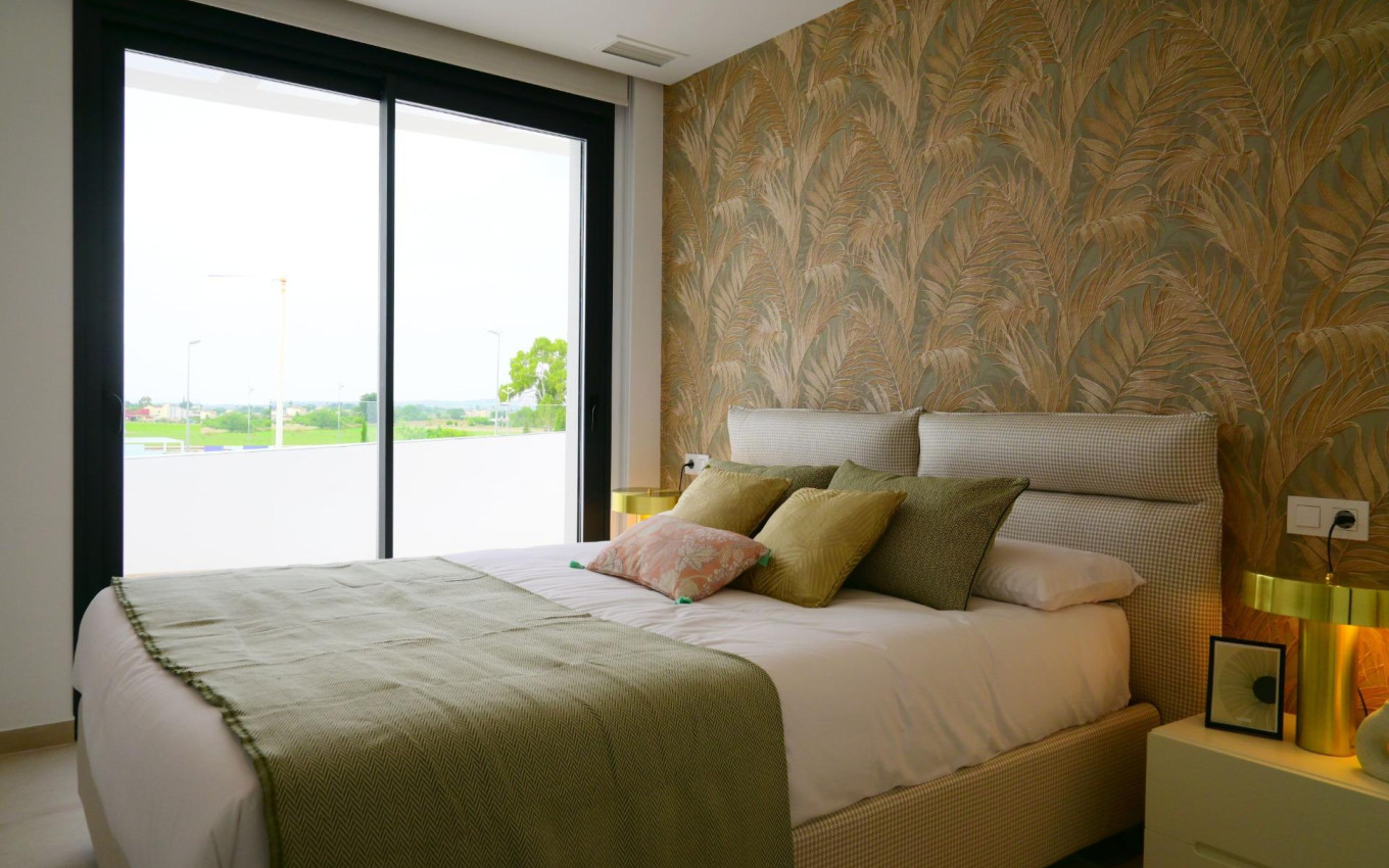 Nieuwbouw - Villa - Dolores - polideportivo