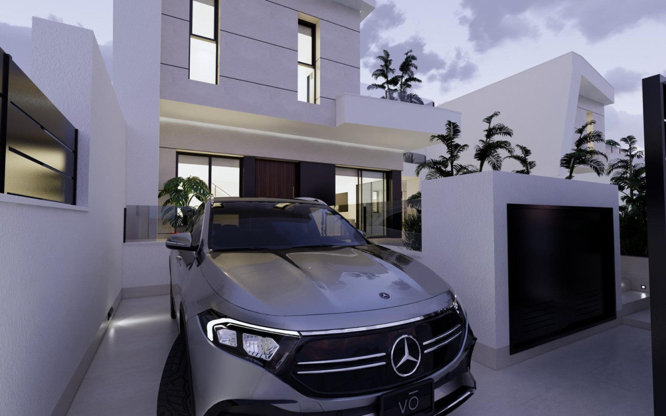 Nieuwbouw - Villa - Dolores - Sector 3