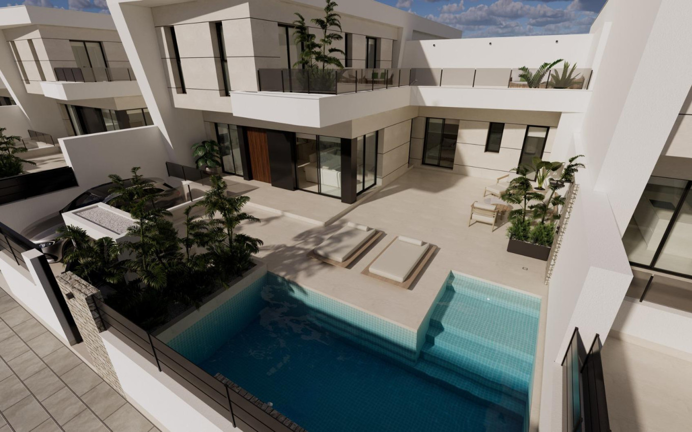 Nieuwbouw - Villa - Dolores - Sector 3