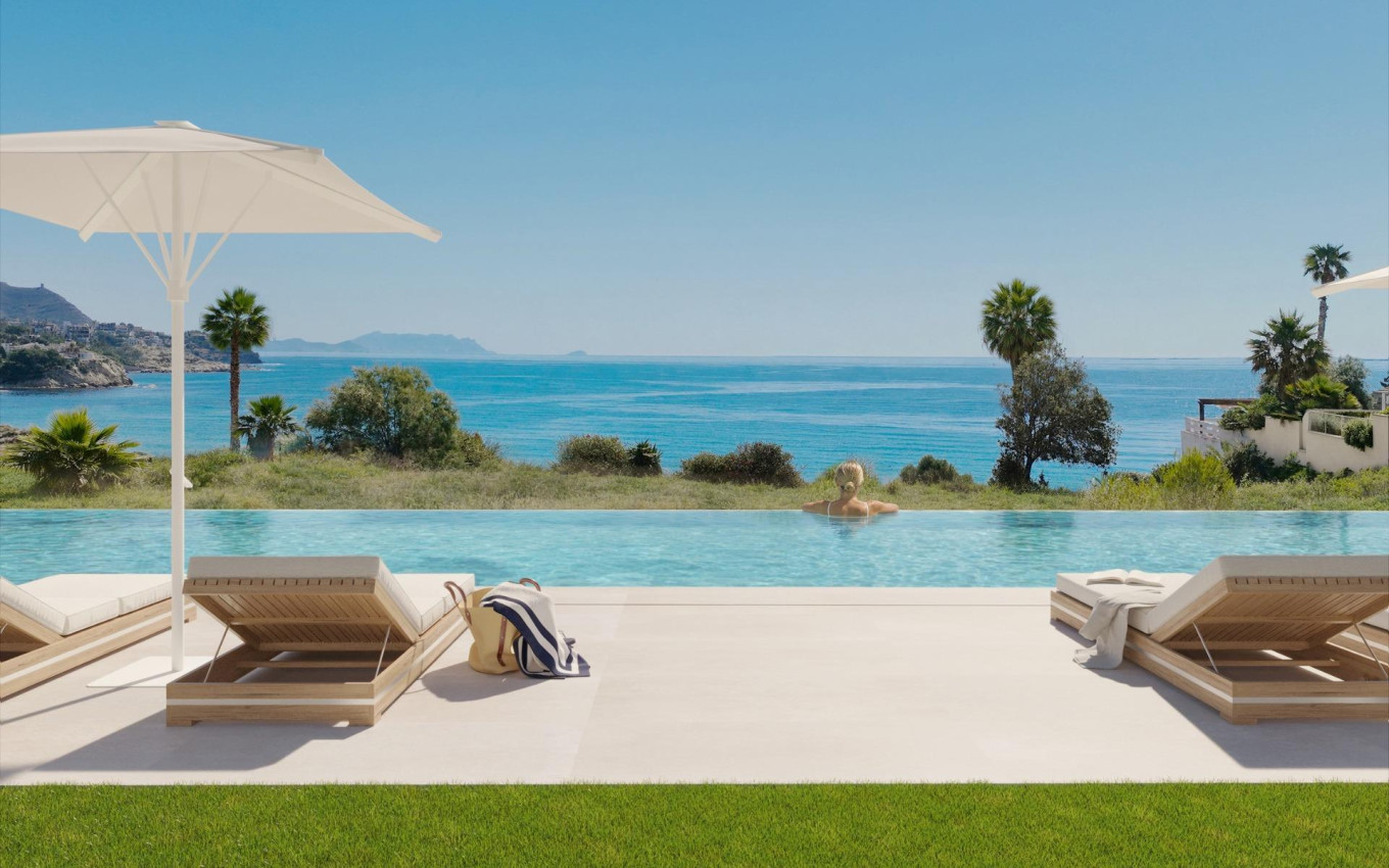 Nieuwbouw - Villa - El Campello - Platja de L´Amerador