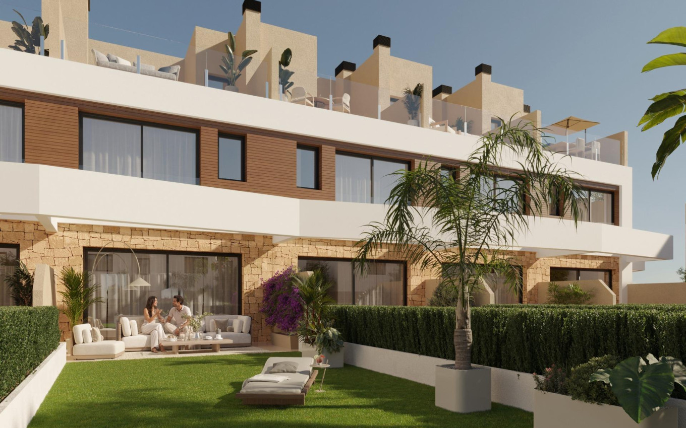 Nieuwbouw - Villa - El Campello - Platja de L´Amerador