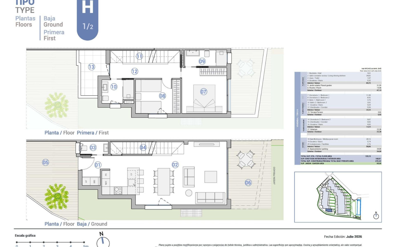 Nieuwbouw - Villa - El Campello - Platja de L´Amerador