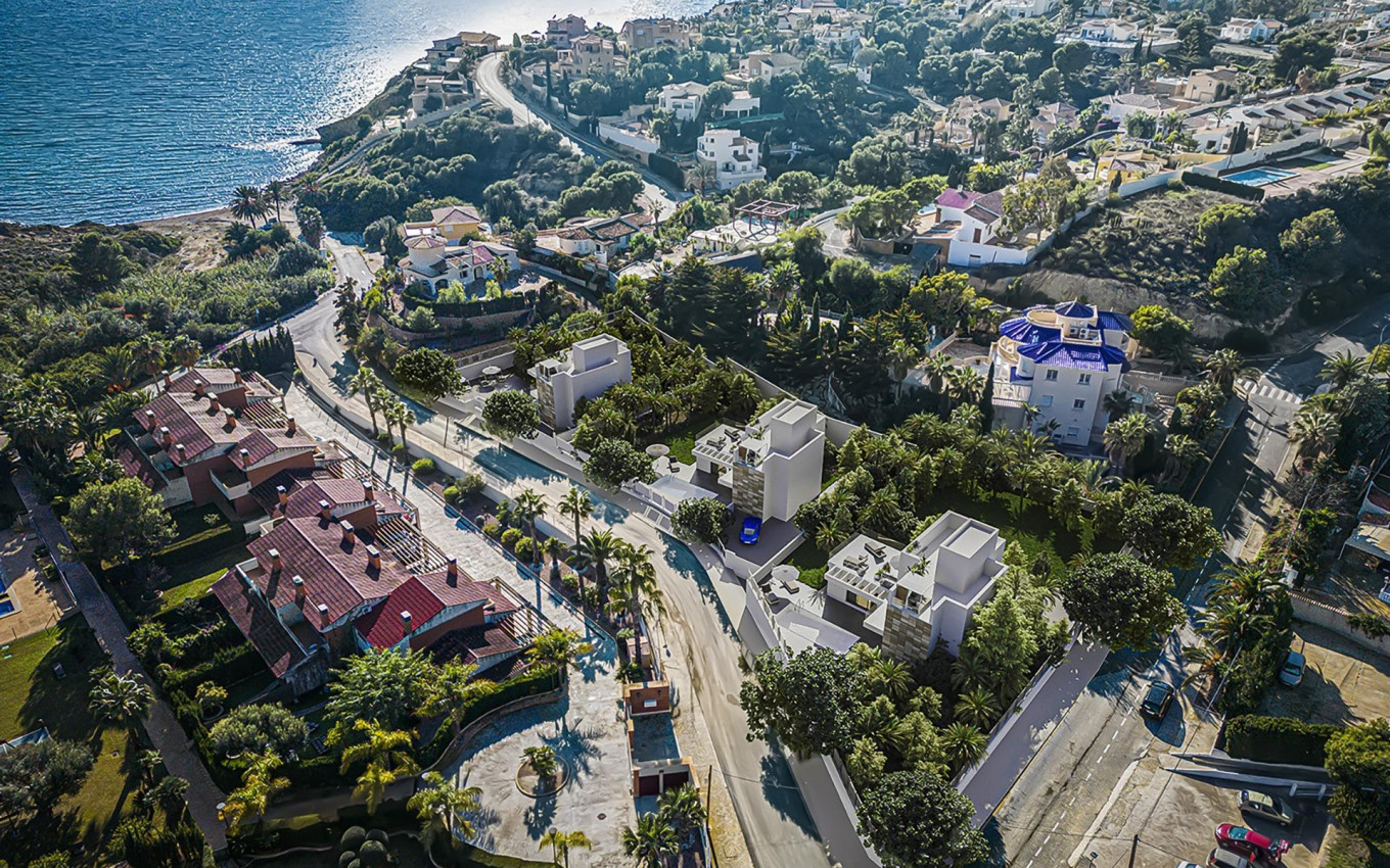 Nieuwbouw - Villa - El Campello - Venta Lanuza