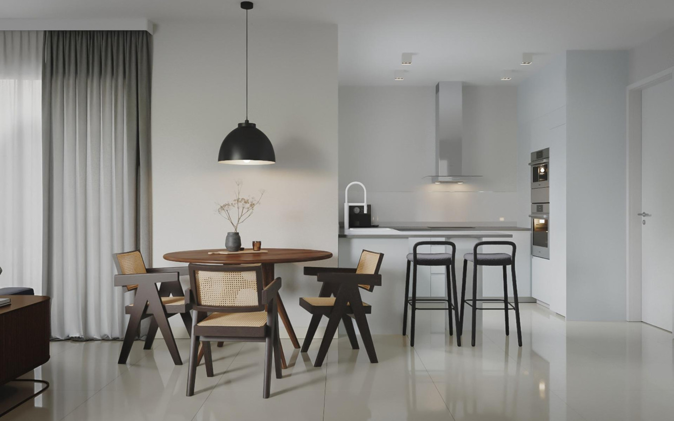 Nieuwbouw - Villa - El Campello - Venta Lanuza