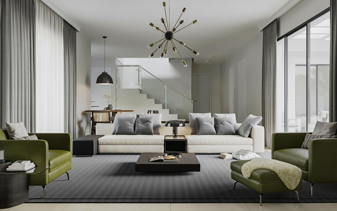Nieuwbouw - Villa - El Campello - Venta Lanuza