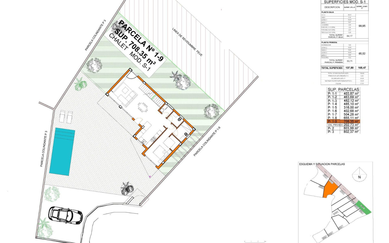 Nieuwbouw - Villa - El Campello - Venta Lanuza