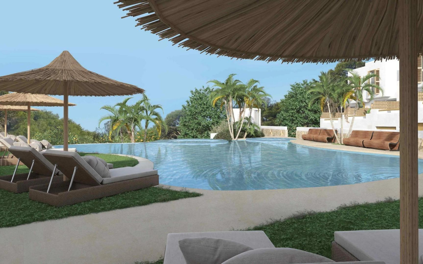 Nieuwbouw - Villa - El Rafol D'almunia - Urbanizacion La Almunia