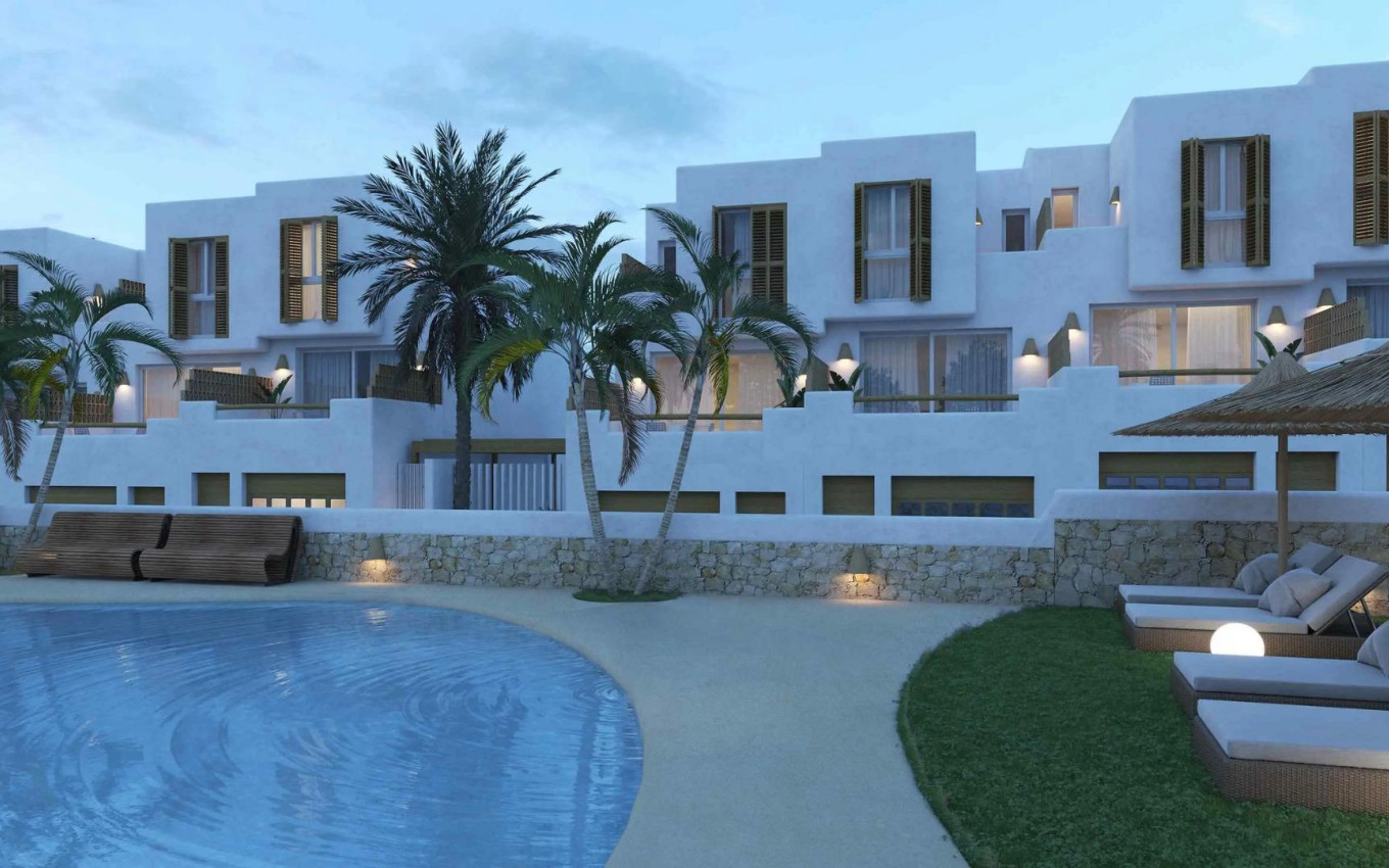 Nieuwbouw - Villa - El Rafol D'almunia - Urbanizacion La Almunia