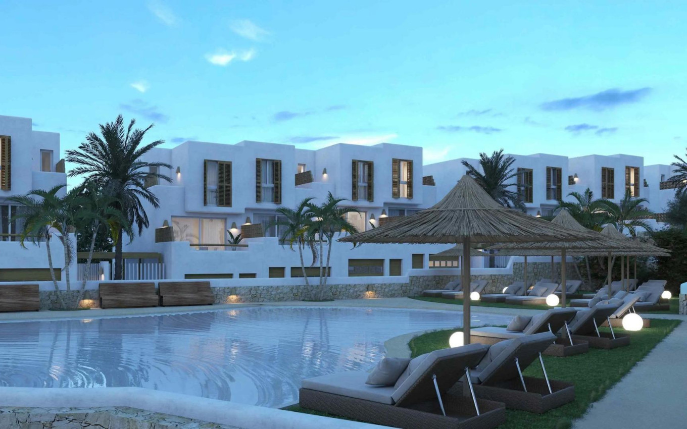 Nieuwbouw - Villa - El Rafol D'almunia - Urbanizacion La Almunia