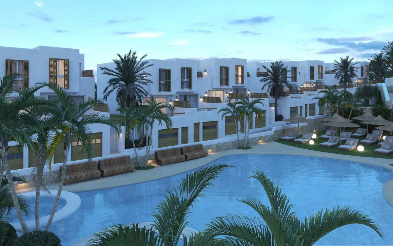 Nieuwbouw - Villa - El Rafol D'almunia - Urbanizacion La Almunia