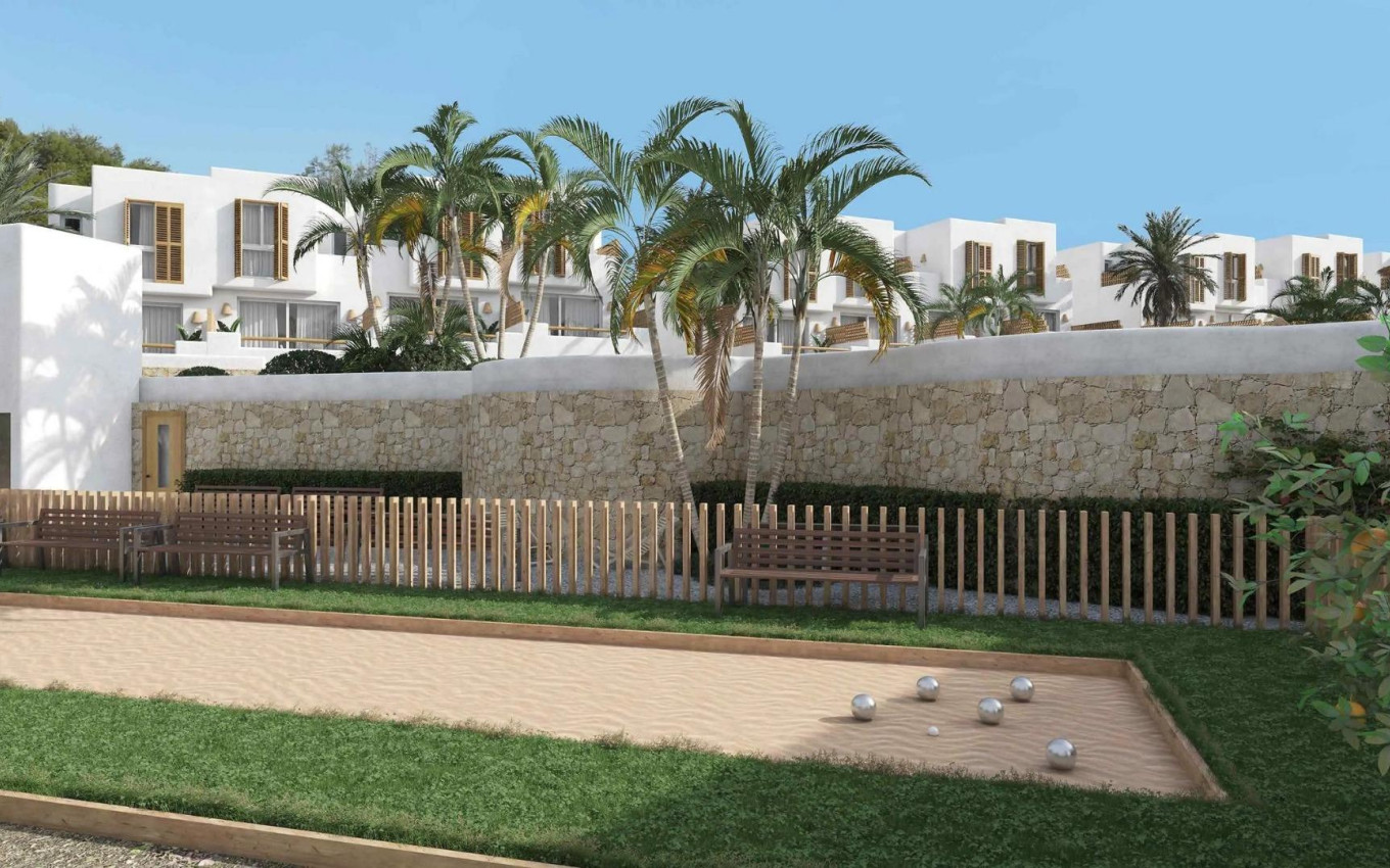 Nieuwbouw - Villa - El Rafol D'almunia - Urbanizacion La Almunia