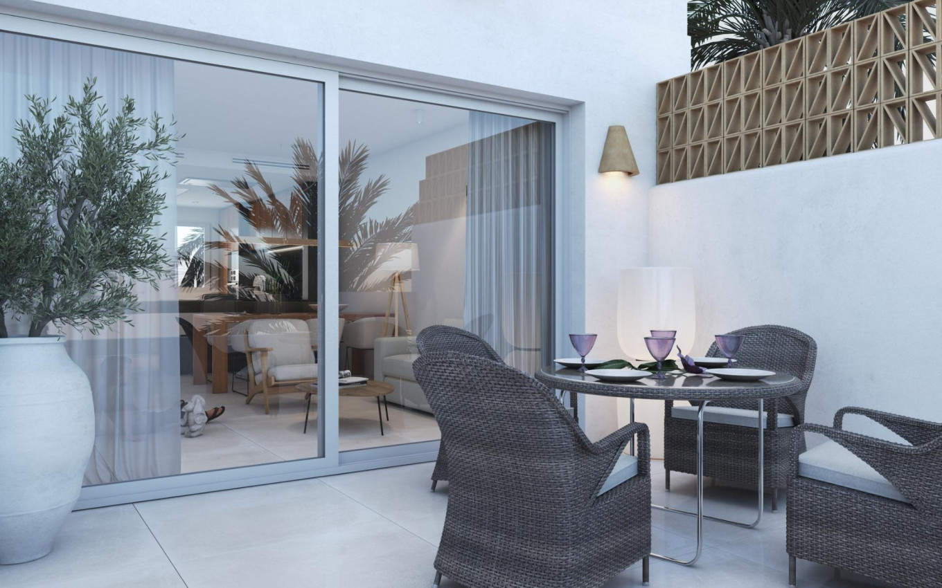 Nieuwbouw - Villa - El Rafol D'almunia - Urbanizacion La Almunia