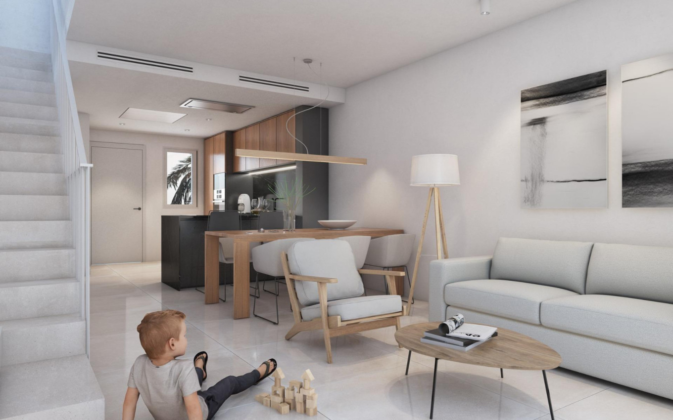 Nieuwbouw - Villa - El Rafol D'almunia - Urbanizacion La Almunia