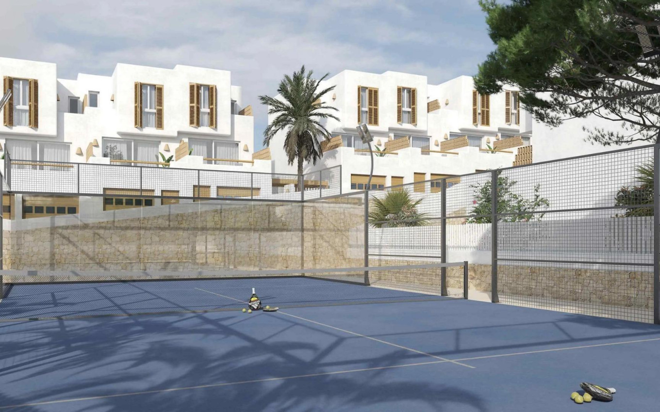 Nieuwbouw - Villa - El Rafol D'almunia - Urbanizacion La Almunia