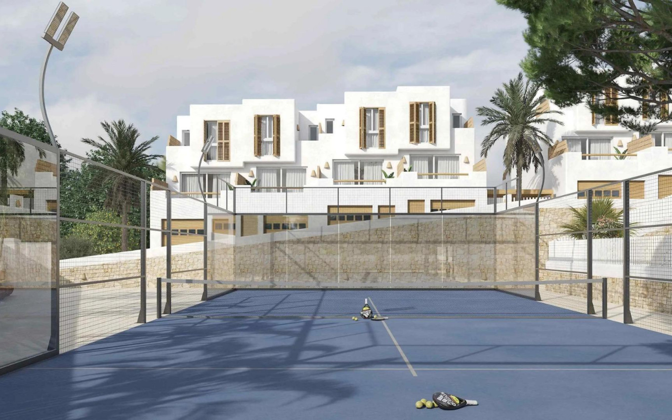 Nieuwbouw - Villa - El Rafol D'almunia - Urbanizacion La Almunia