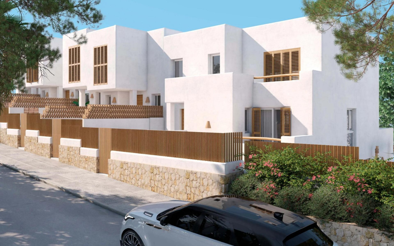 Nieuwbouw - Villa - El Rafol D'almunia - Urbanizacion La Almunia