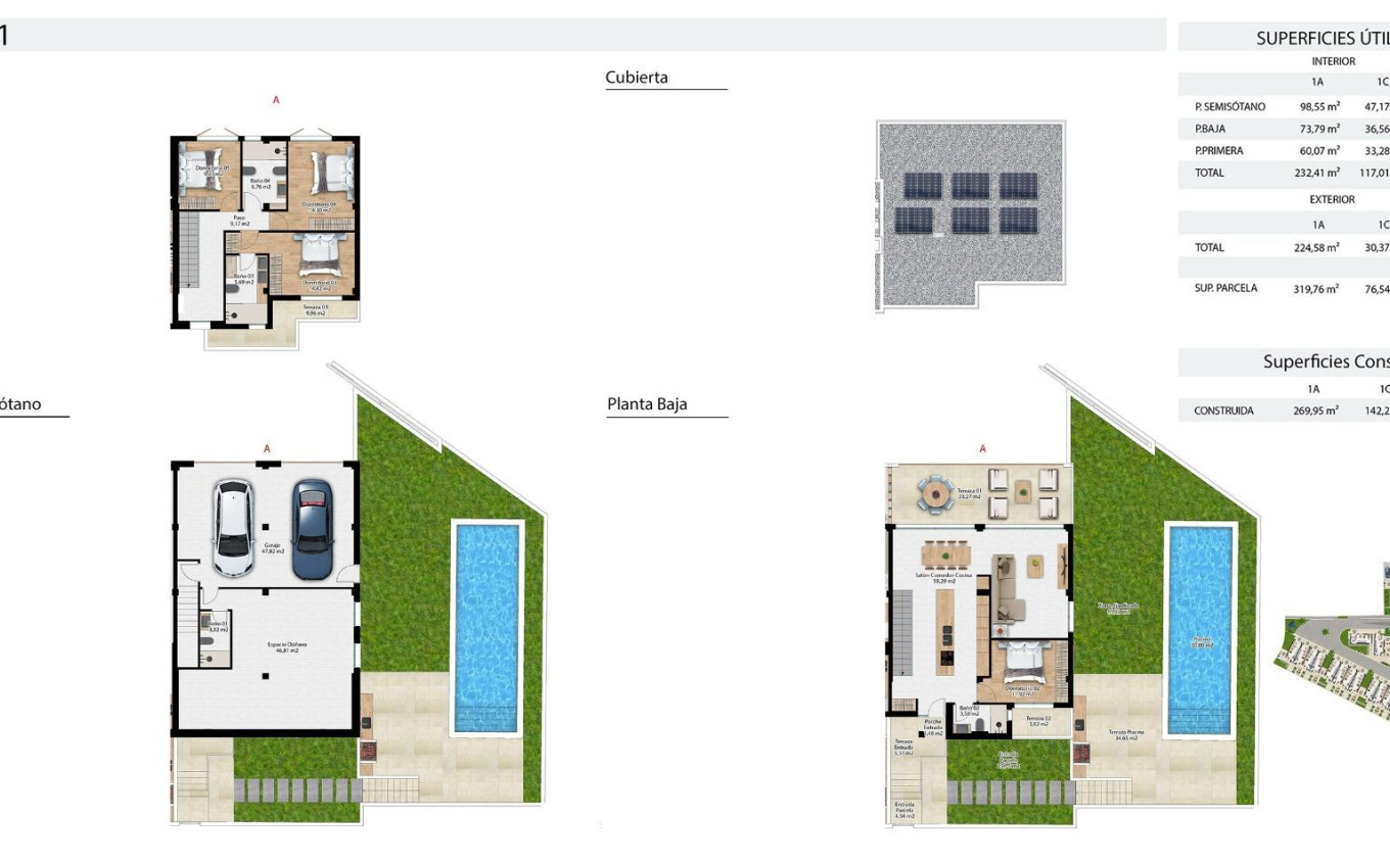 Nieuwbouw - Villa - El Rafol D'almunia - Urbanizacion La Almunia