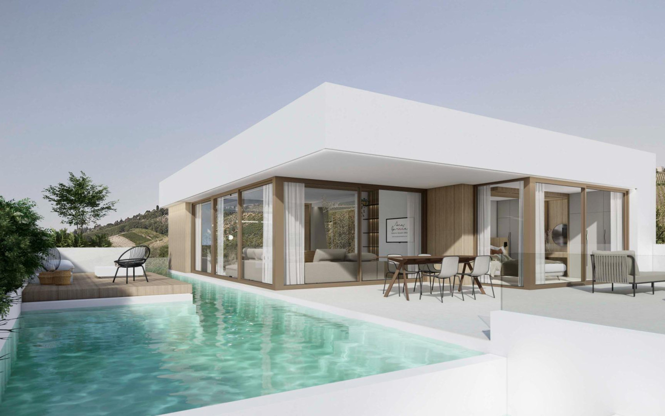 Nieuwbouw - Villa - Finestrat - Avda. America