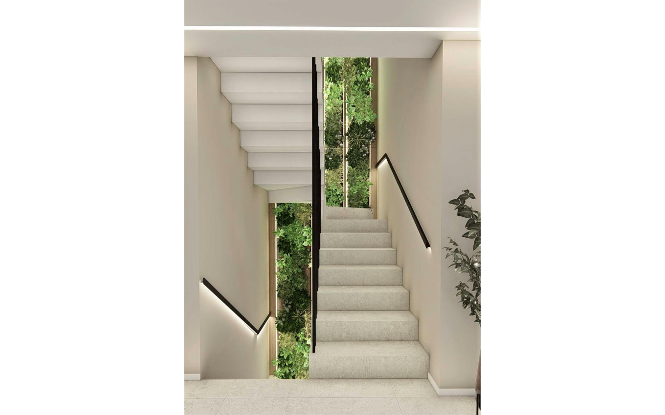 Nieuwbouw - Villa - Finestrat - Avda. America