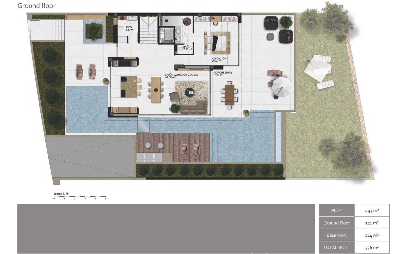 Nieuwbouw - Villa - Finestrat - Avda. America
