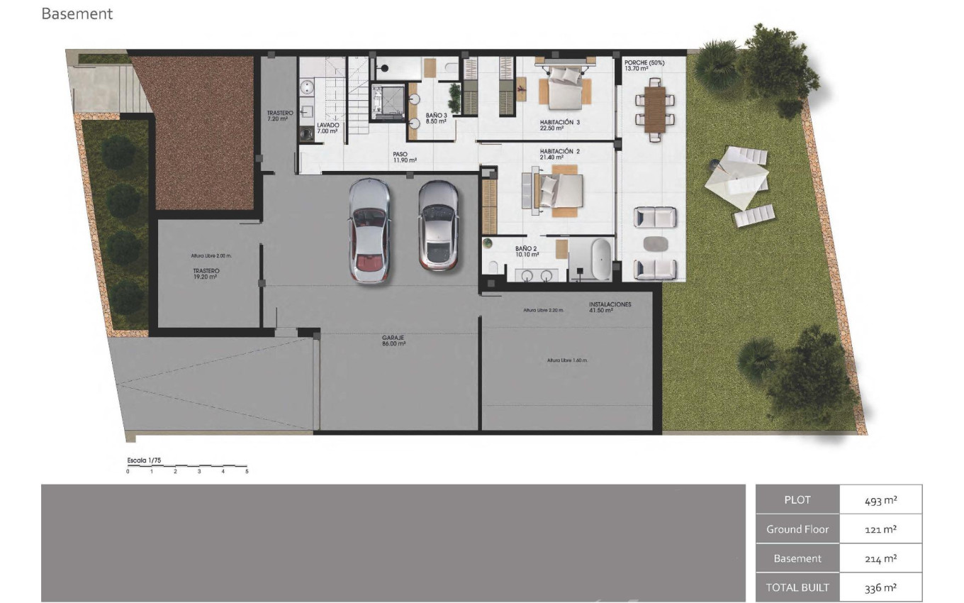 Nieuwbouw - Villa - Finestrat - Avda. America