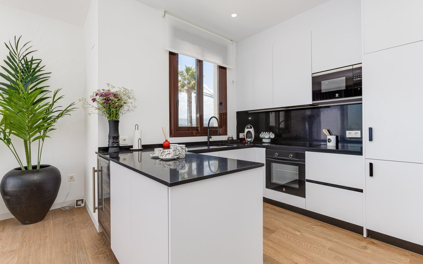 Nieuwbouw - Villa - Finestrat - Balcon de finestrat