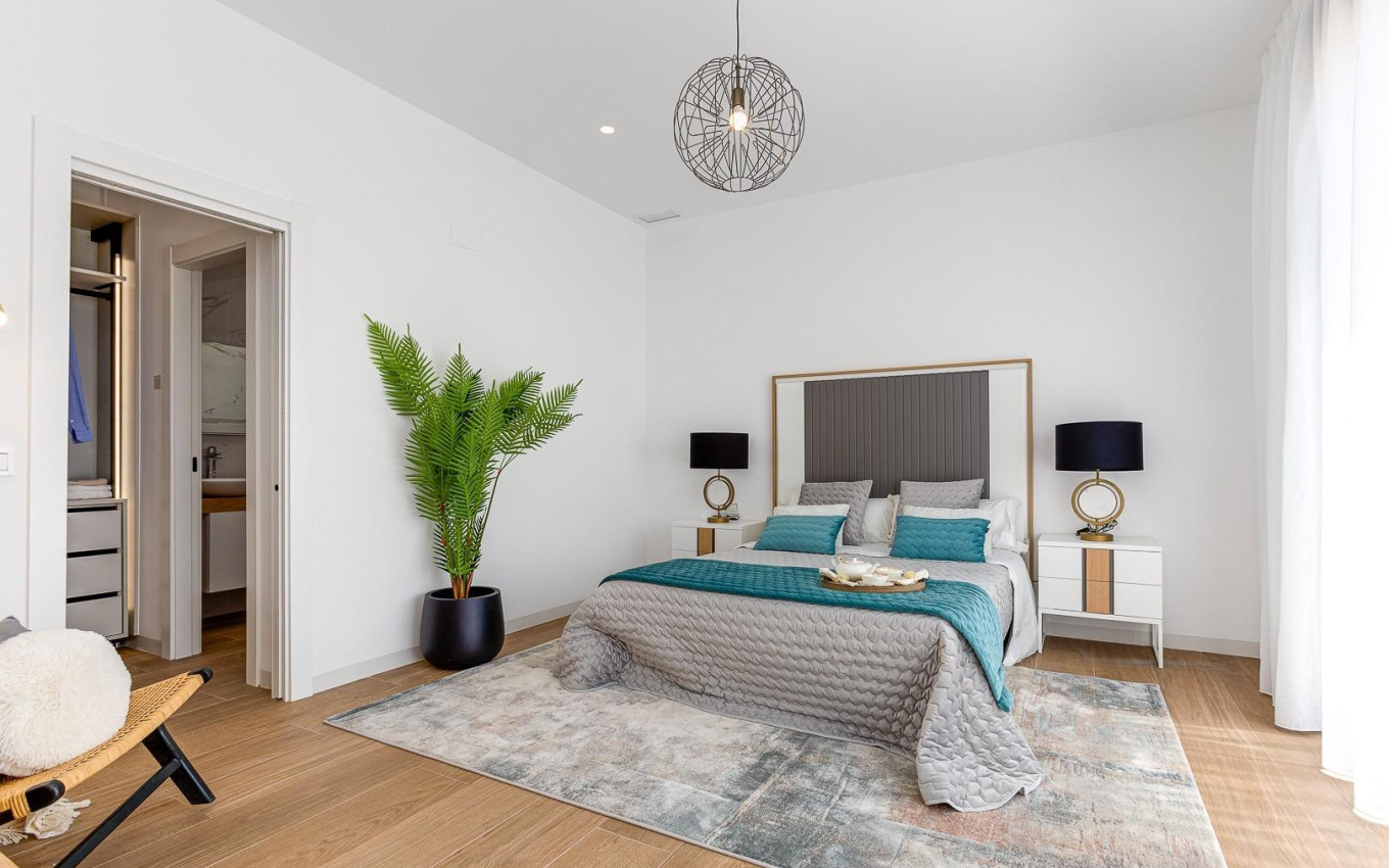 Nieuwbouw - Villa - Finestrat - Balcon de finestrat