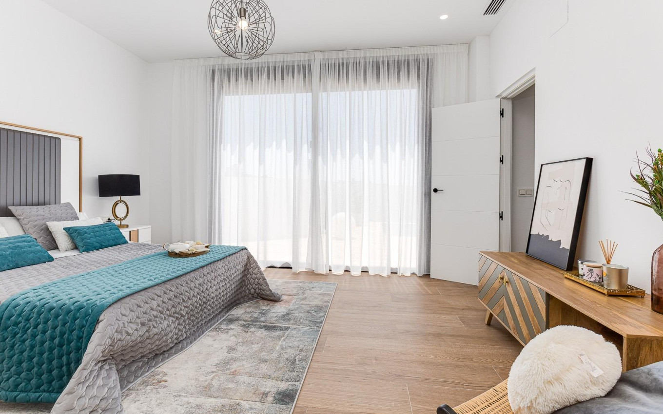 Nieuwbouw - Villa - Finestrat - Balcon de finestrat