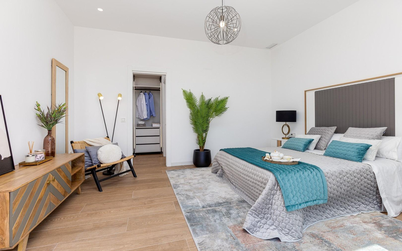 Nieuwbouw - Villa - Finestrat - Balcon de finestrat