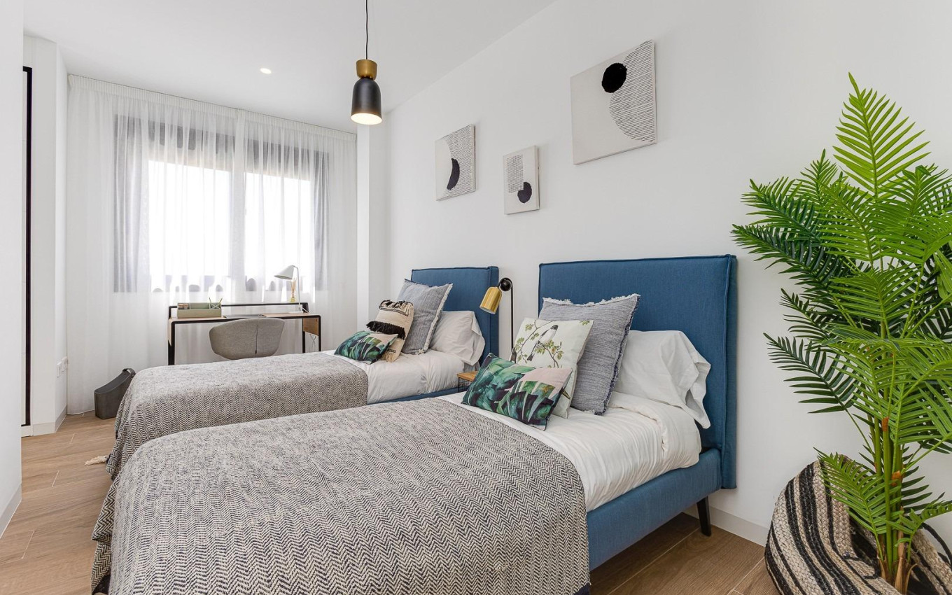 Nieuwbouw - Villa - Finestrat - Balcon de finestrat