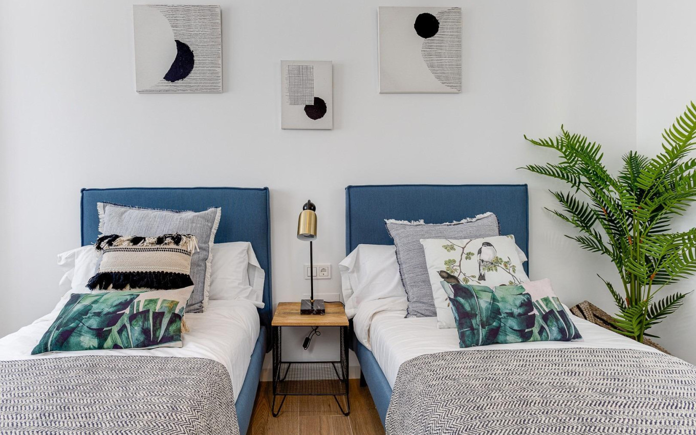 Nieuwbouw - Villa - Finestrat - Balcon de finestrat