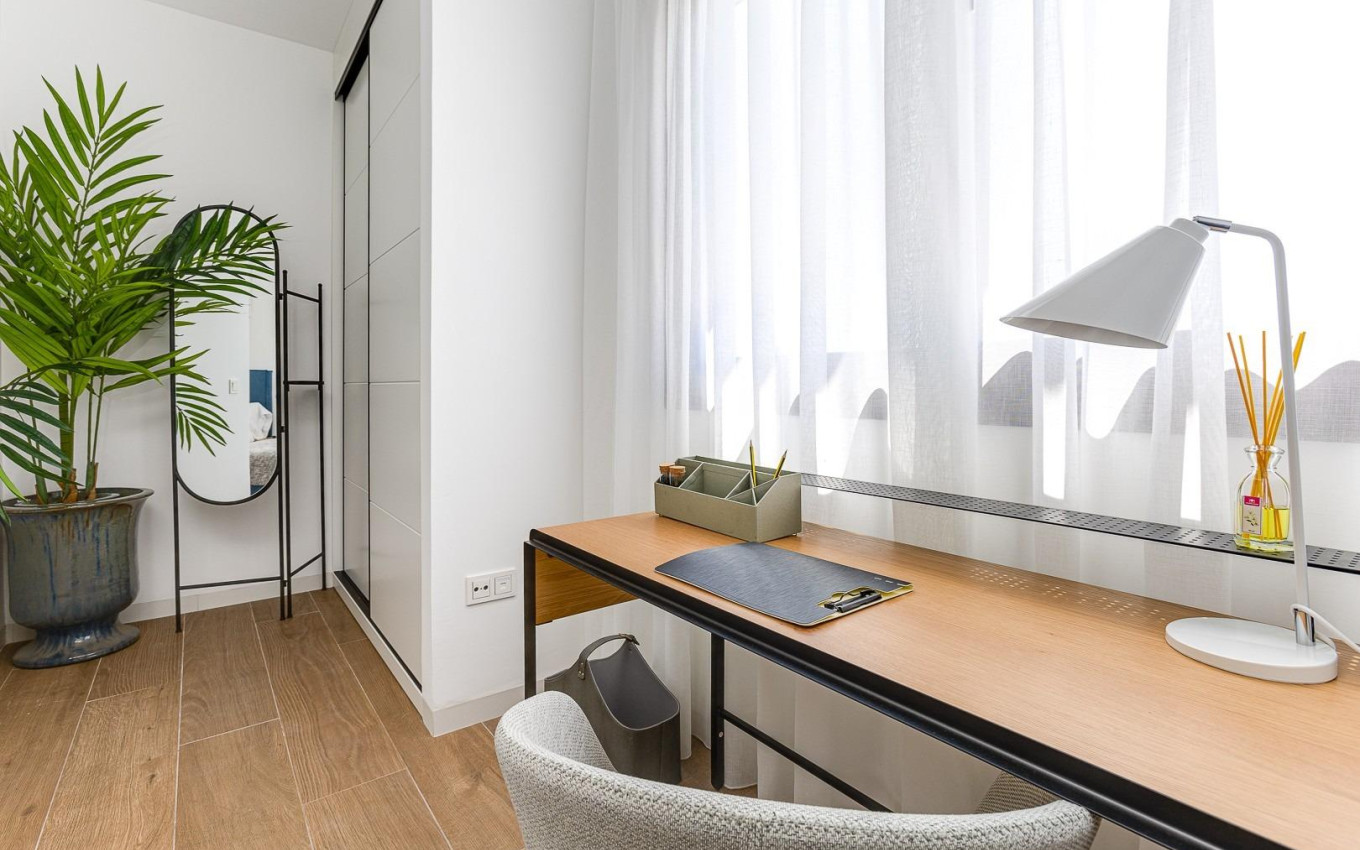 Nieuwbouw - Villa - Finestrat - Balcon de finestrat