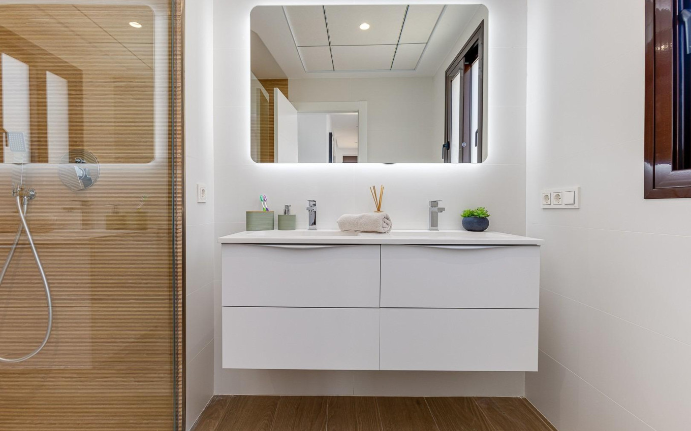 Nieuwbouw - Villa - Finestrat - Balcon de finestrat