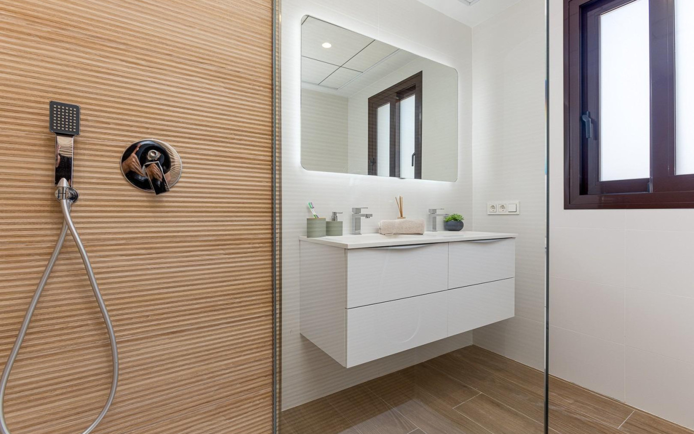 Nieuwbouw - Villa - Finestrat - Balcon de finestrat