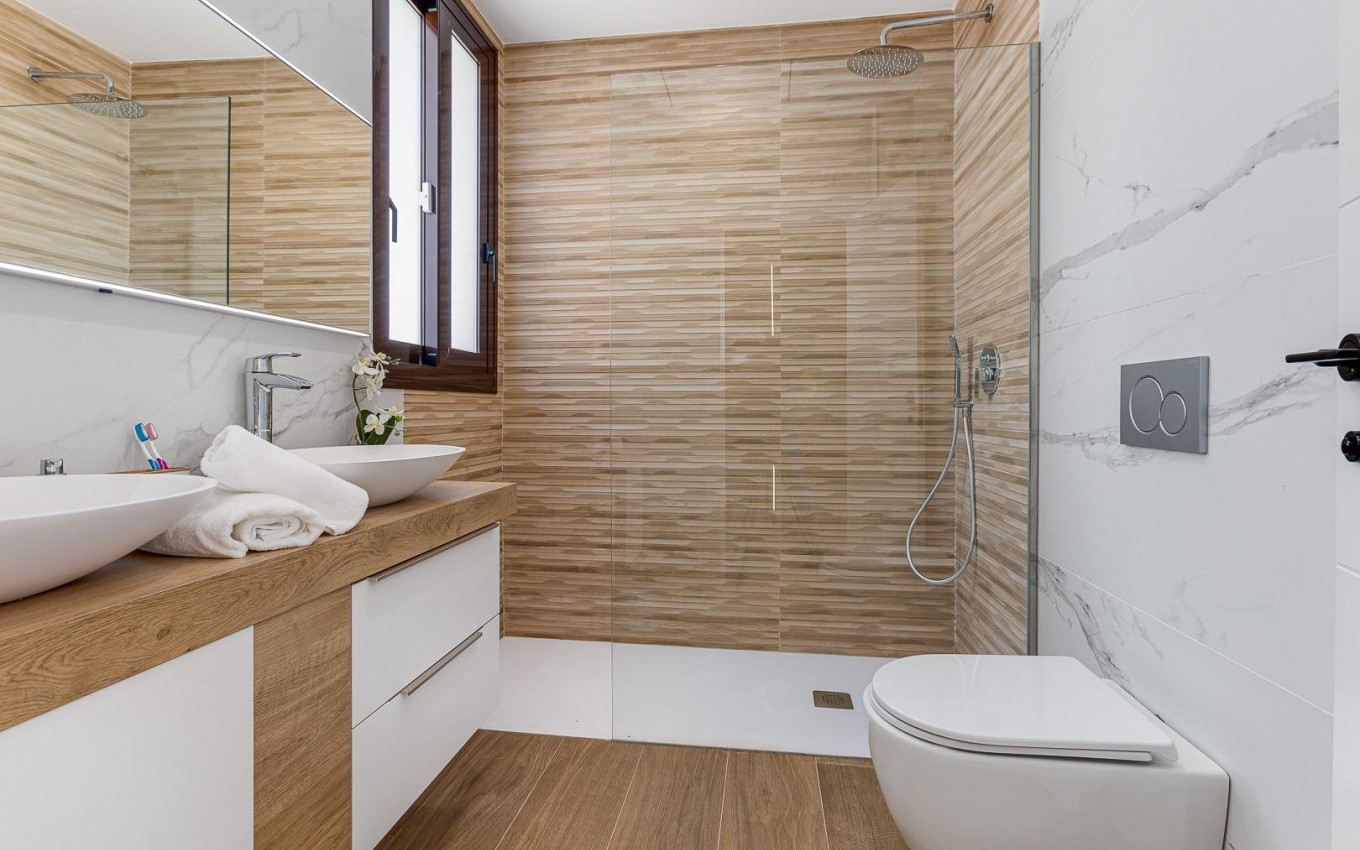 Nieuwbouw - Villa - Finestrat - Balcon de finestrat