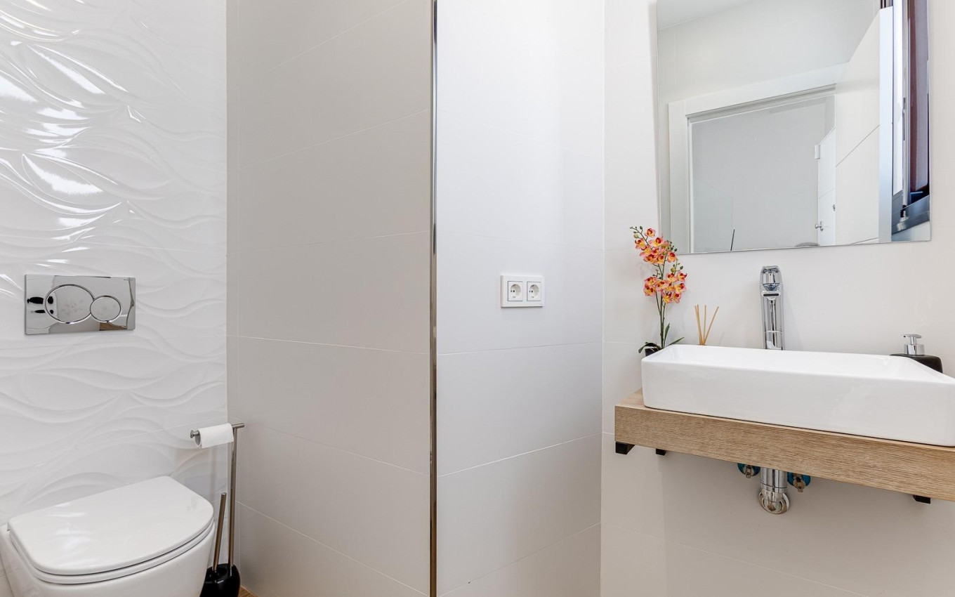 Nieuwbouw - Villa - Finestrat - Balcon de finestrat