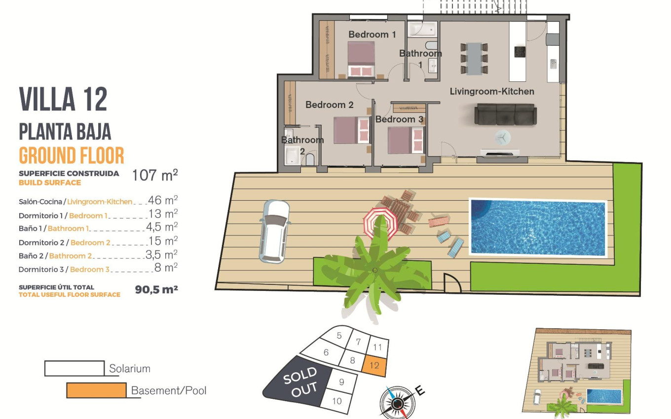 Nieuwbouw - Villa - Finestrat - Balcon de finestrat