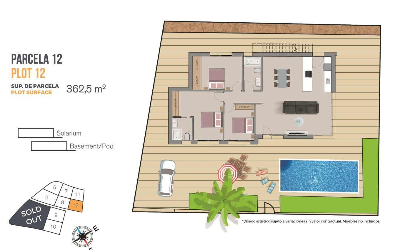 Nieuwbouw - Villa - Finestrat - Balcon de finestrat