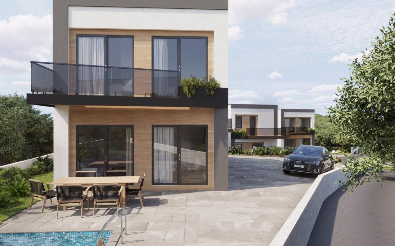 Nieuwbouw - Villa - Finestrat - Balcon de finestrat