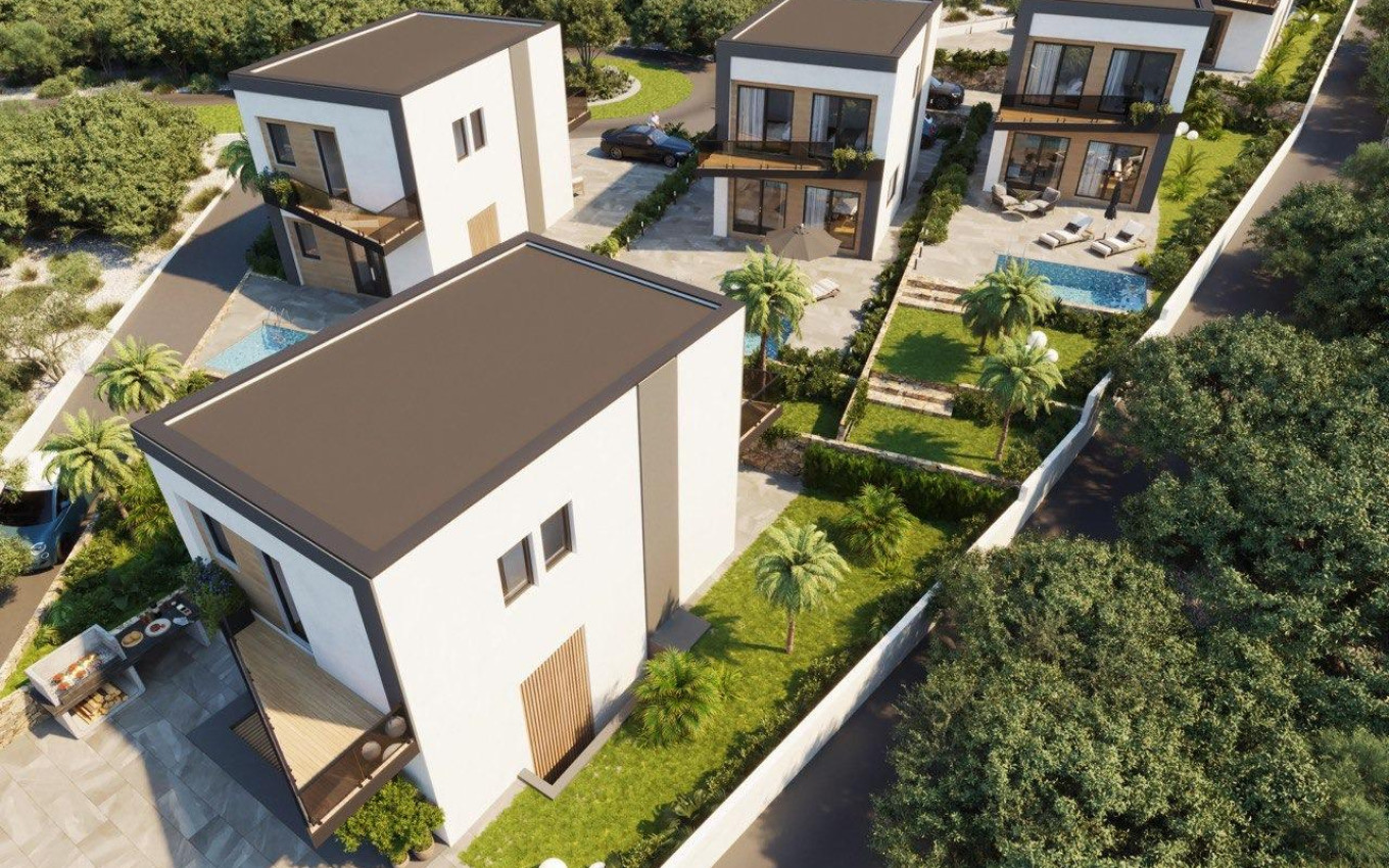 Nieuwbouw - Villa - Finestrat - Balcon de finestrat