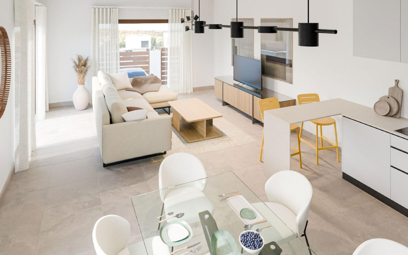 Nieuwbouw - Villa - Finestrat - Balcon de finestrat