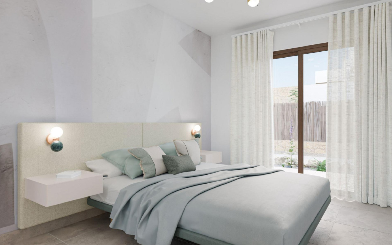 Nieuwbouw - Villa - Finestrat - Balcon de finestrat