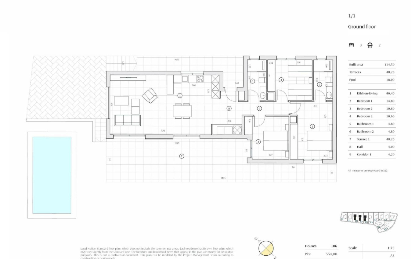 Nieuwbouw - Villa - Finestrat - Balcon de finestrat