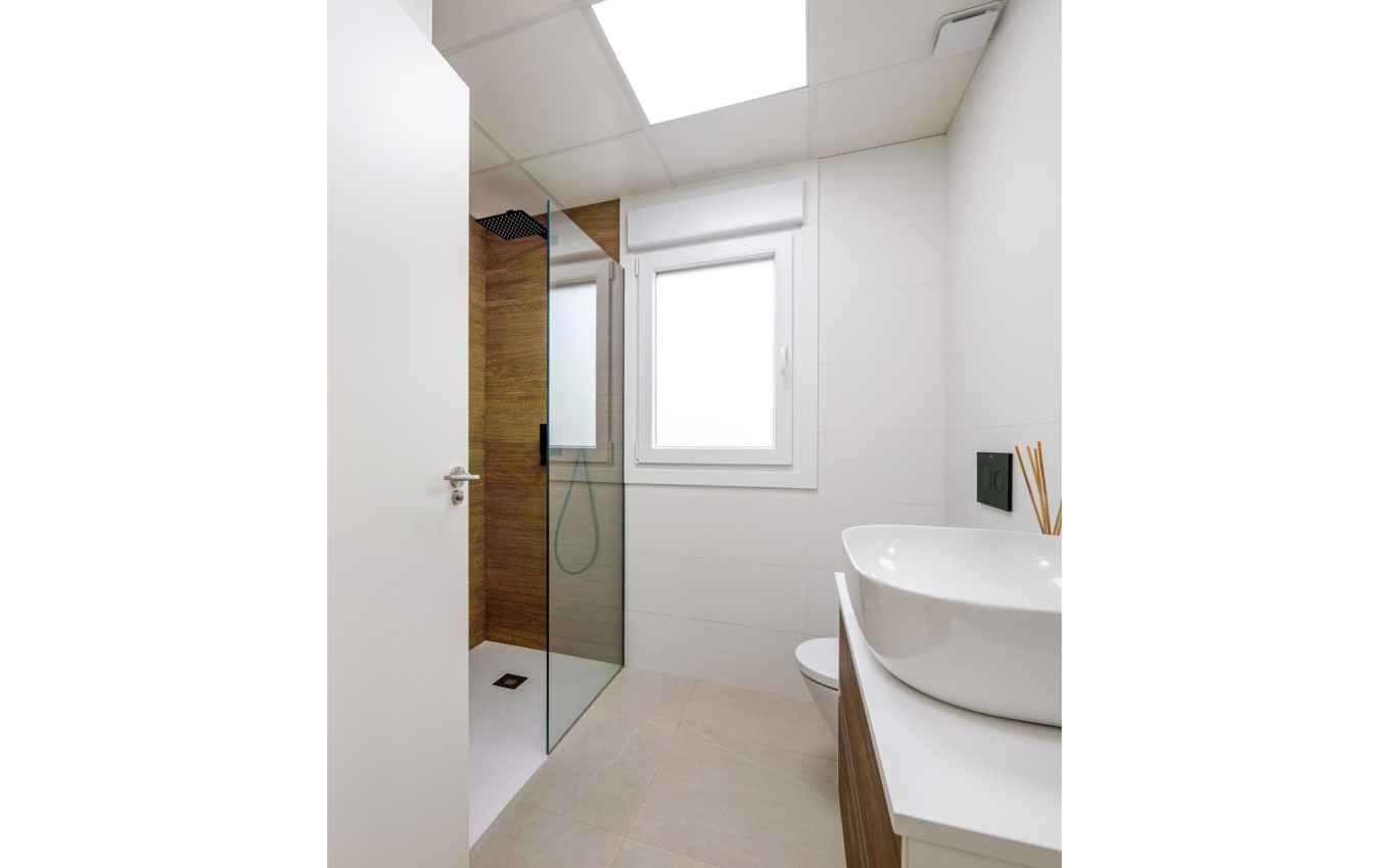 Nieuwbouw - Villa - Finestrat - Balcon de finestrat