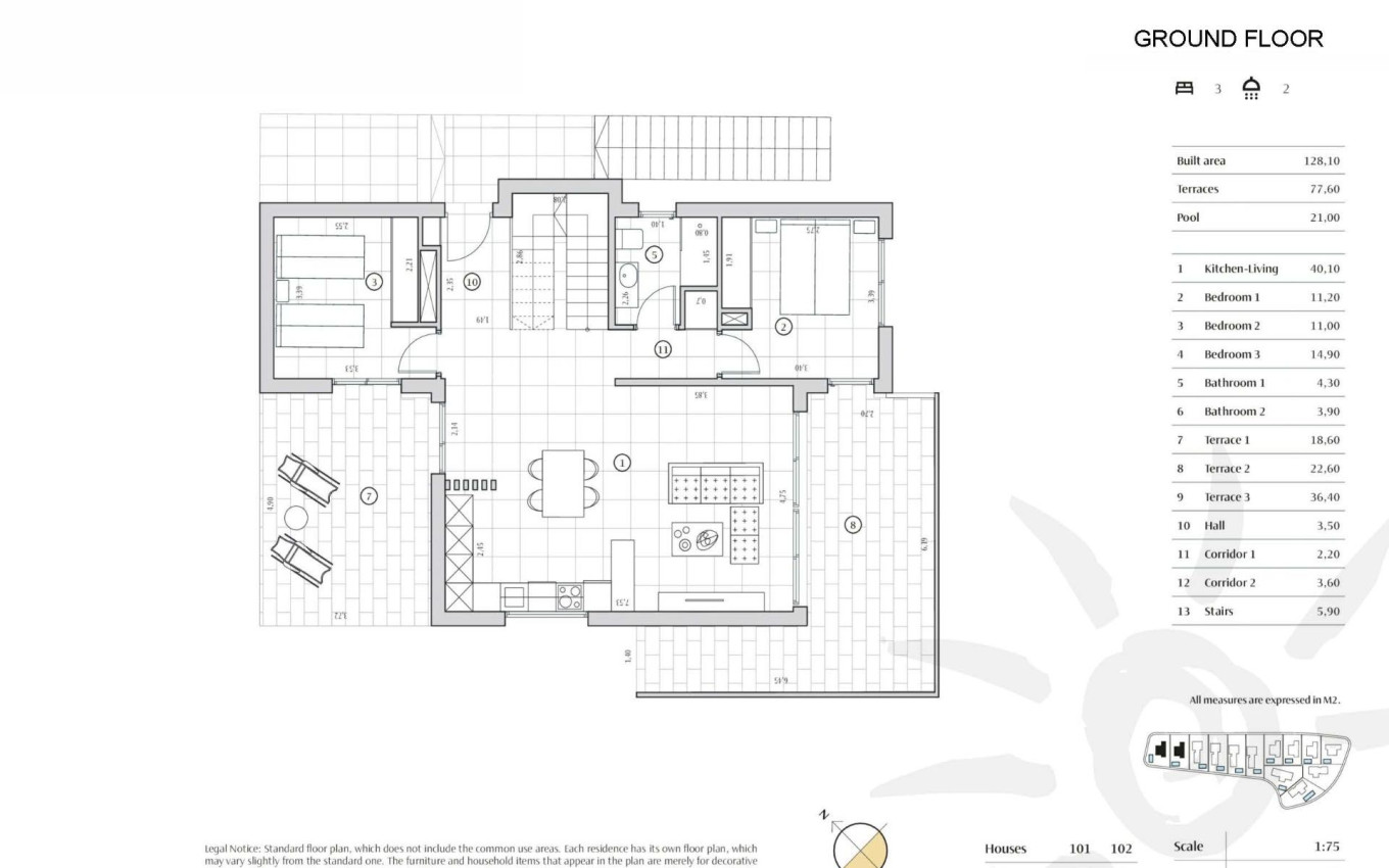 Nieuwbouw - Villa - Finestrat - Balcon de finestrat