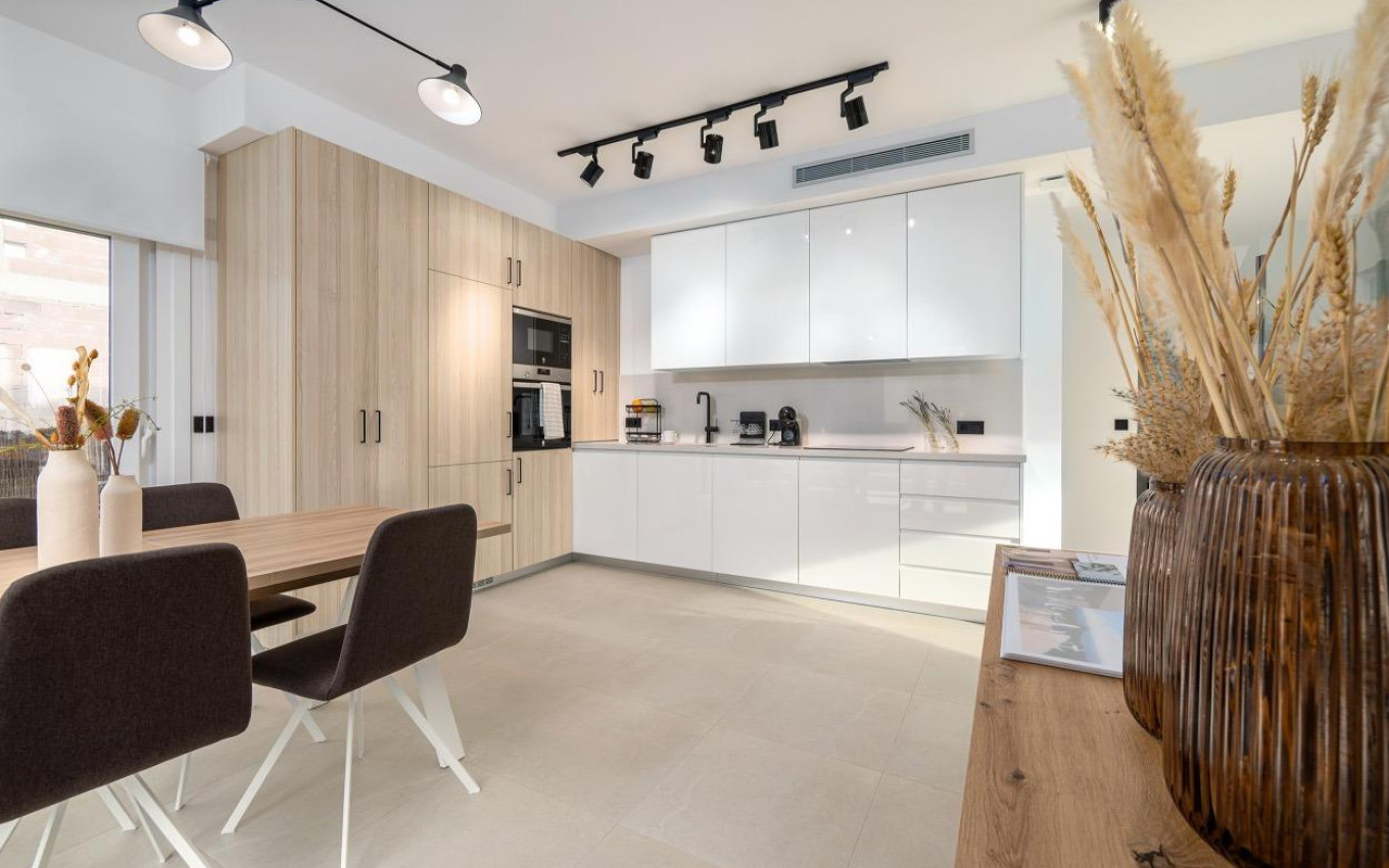 Nieuwbouw - Villa - Finestrat - Balcon de finestrat